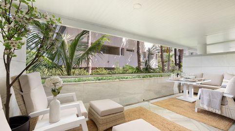 Foto 5 de Apartament en venda a Puente Romano, Marbella
