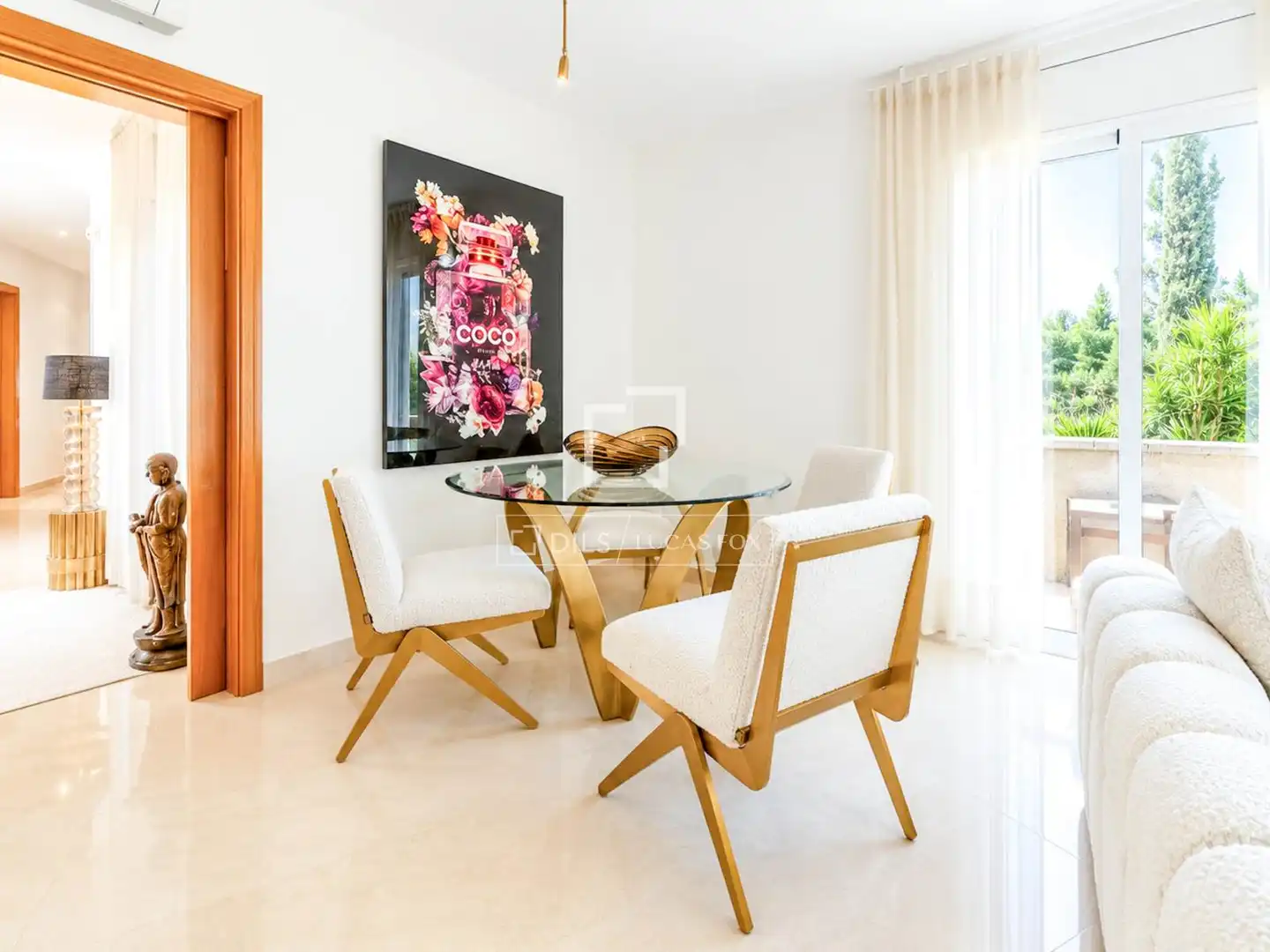 Detached house with terrace for sale in Olivella, imagen 8