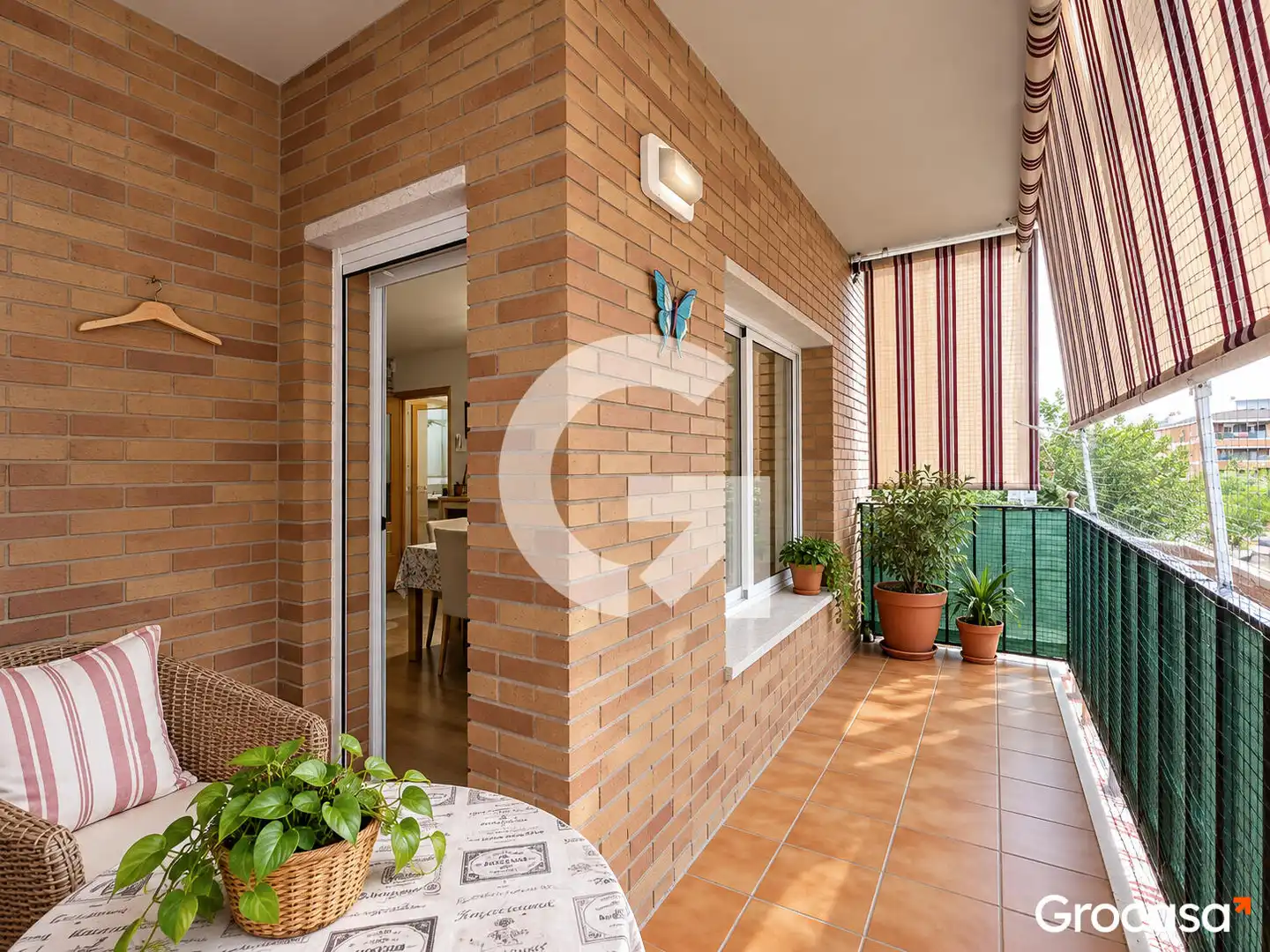 Piso con terraza en venta en Els Canyars, imagen 5