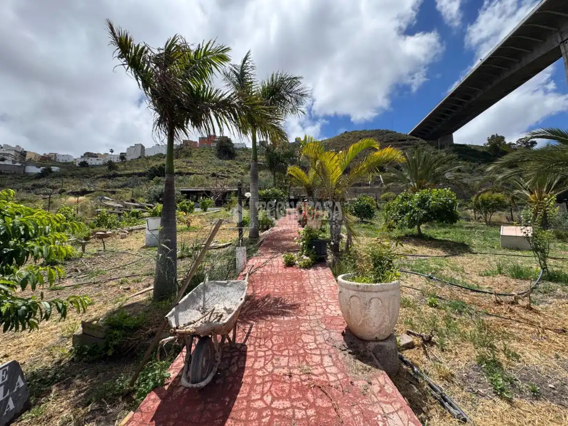 Finca rústica en venda en Las Palmas de Gran Canaria amb Terrassa i Moblat