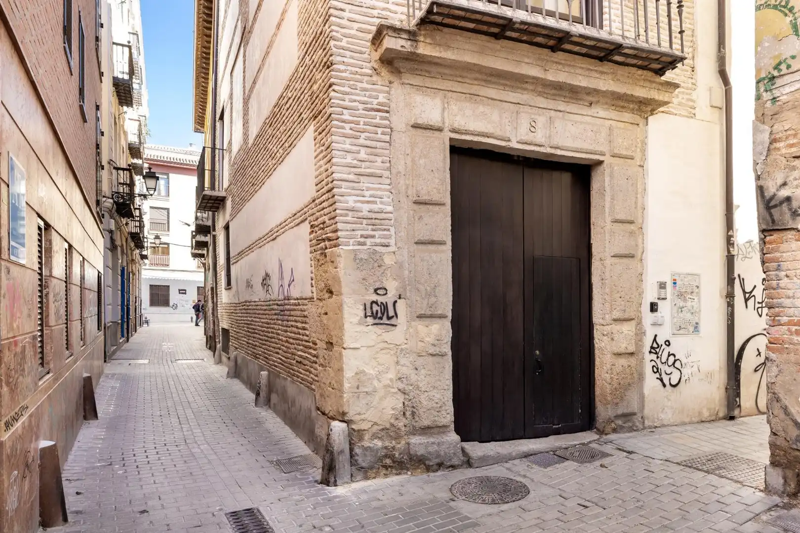 Oficina amb ascensor en venda a Centro