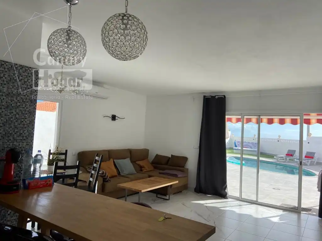 Villa con piscina in vendita a Calle Nivaria, imagen 25