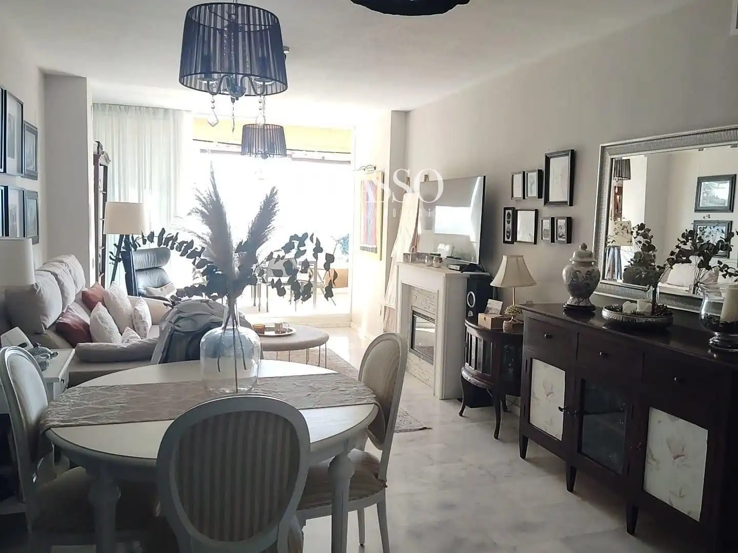 Flat with pool for sale in La Reserva, imagen 3