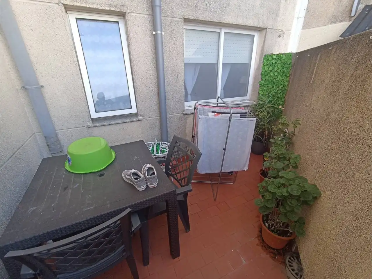 Terrassa de Pis en venda en Carral amb Calefacció, Terrassa i Traster