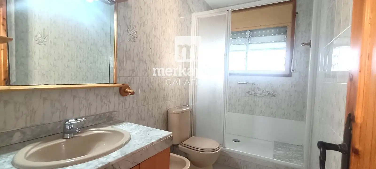 Badezimmer von Wohnung zum Verkauf in Calafell mit Terrasse