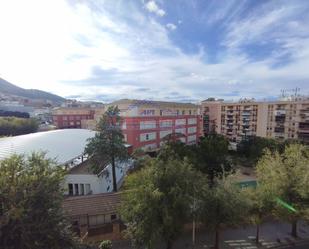 Exterior view of Flat for sale in  Jaén Capital  with Air Conditioner, Storage room and Balcony