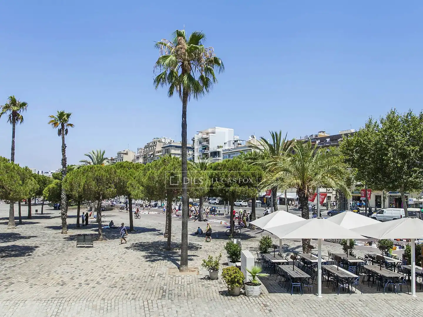 Ático con ascensor en venta en Ciutat Vella, imagen 59