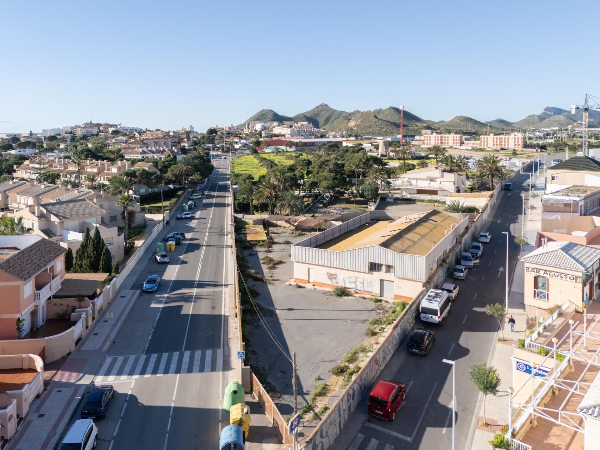 Exterior view of Residential for sale in Cartagena