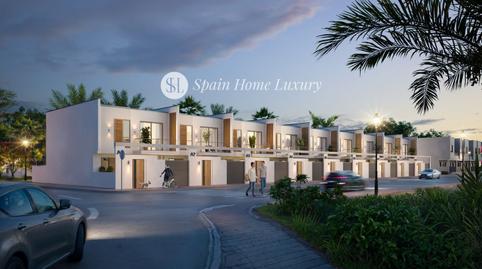 Foto 2 de Casa adosada en venta en Jesus Maria Pedrosa, Rafelbuñol / Rafelbunyol, Valencia