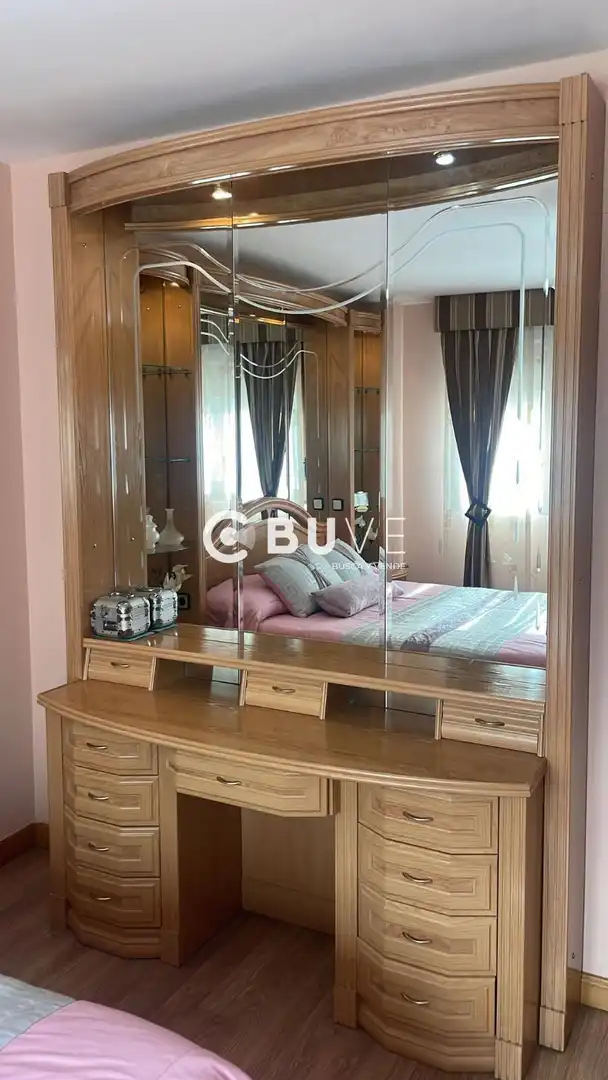 Bedroom of Detached homes for sale in Olmedo  with Heating