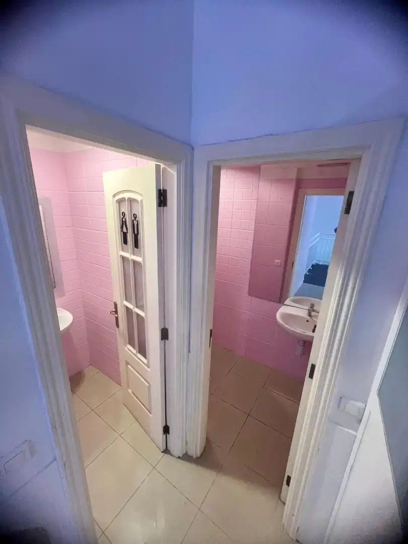 Baño de Local de alquiler en Las Palmas de Gran Canaria