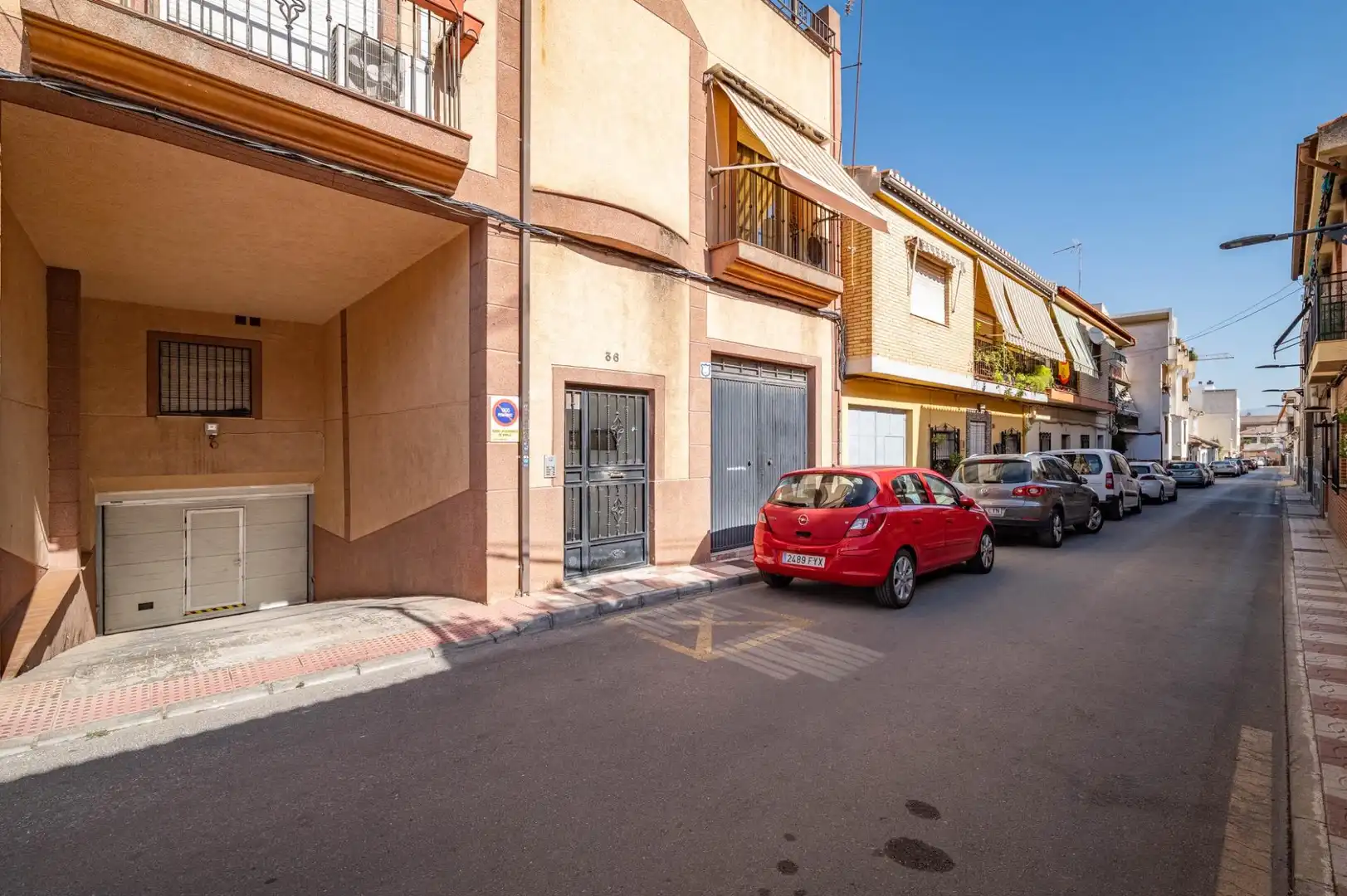 Ático en venta en Calle de Palencia, 36, Las Tres Cruces