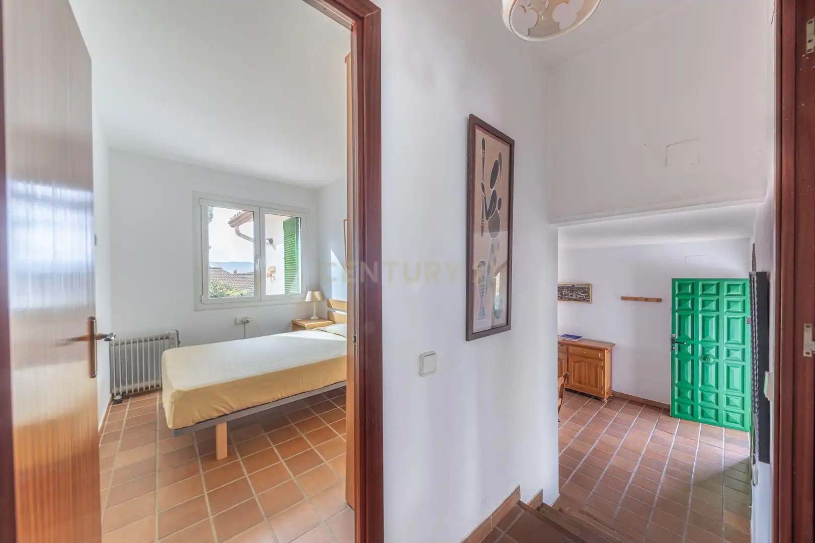 Dormitori de Casa o xalet en venda en Tordera amb Jardí privat, Piscina i Alarma