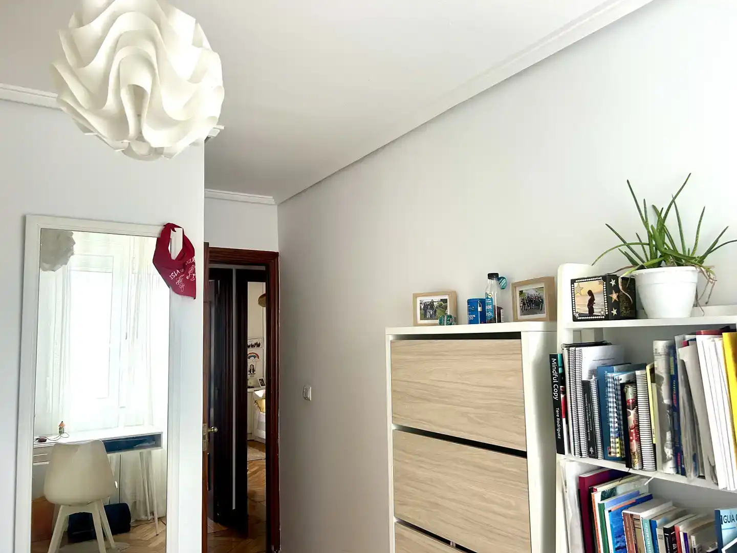 Habitación de Piso en venta en Camargo con Parquet, Amueblado y Balcón
