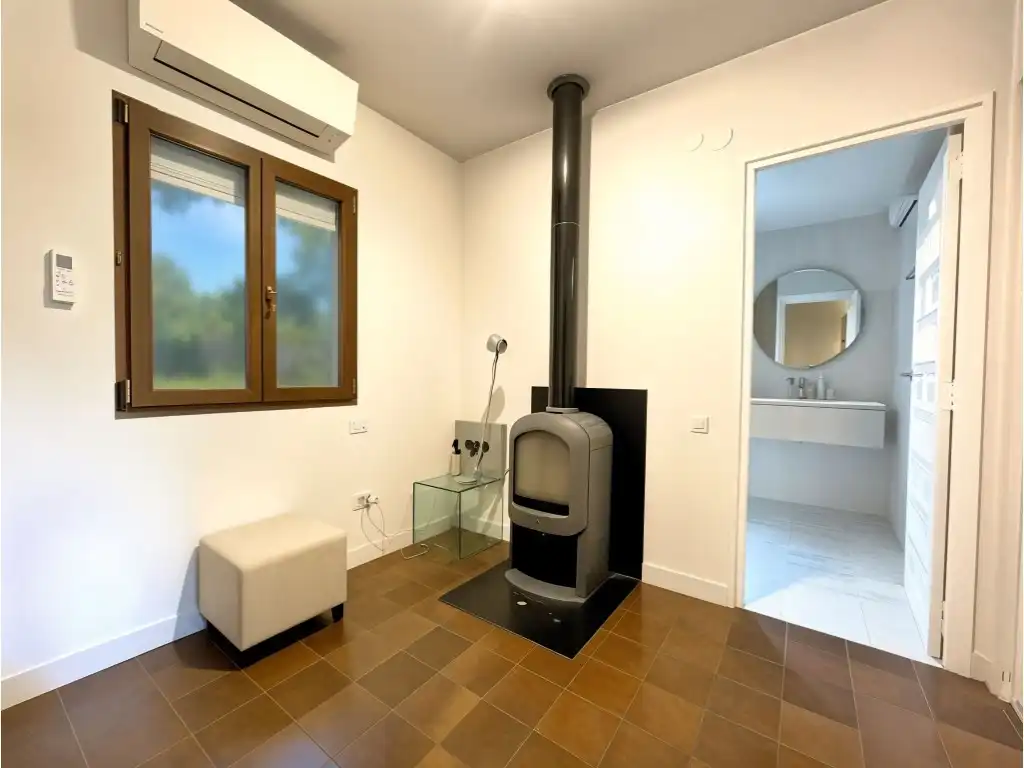 Sala de estar de Casa o chalet en venta en Benicasim / Benicàssim