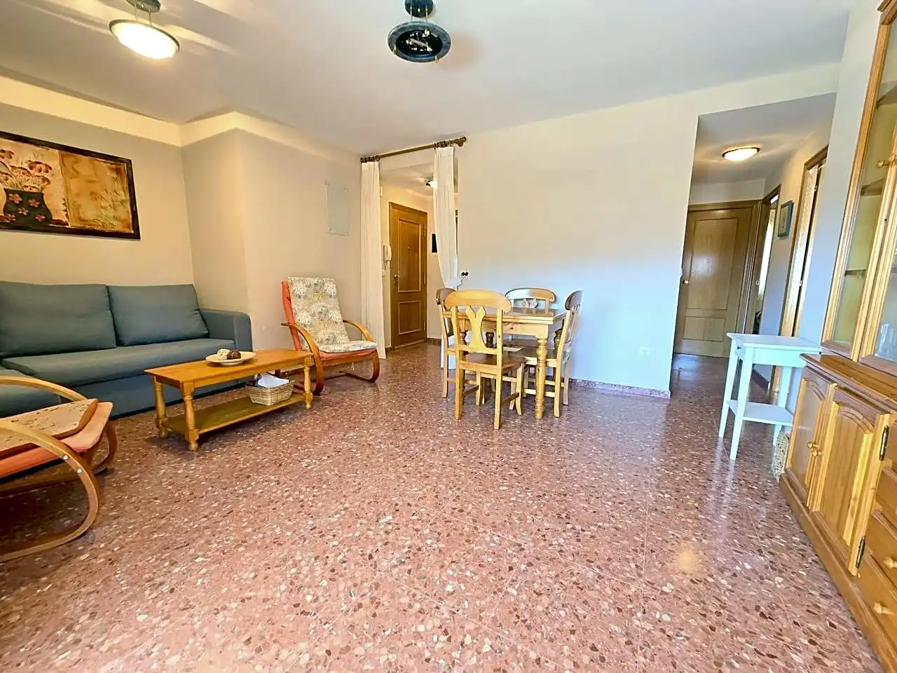 Apartamento de alquiler en Camp De Morvedre, 39, Playa de Gandia