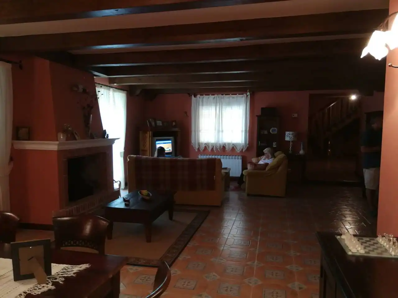 Casa amb piscina en venda a Ciudad Rodrigo, imagen 21