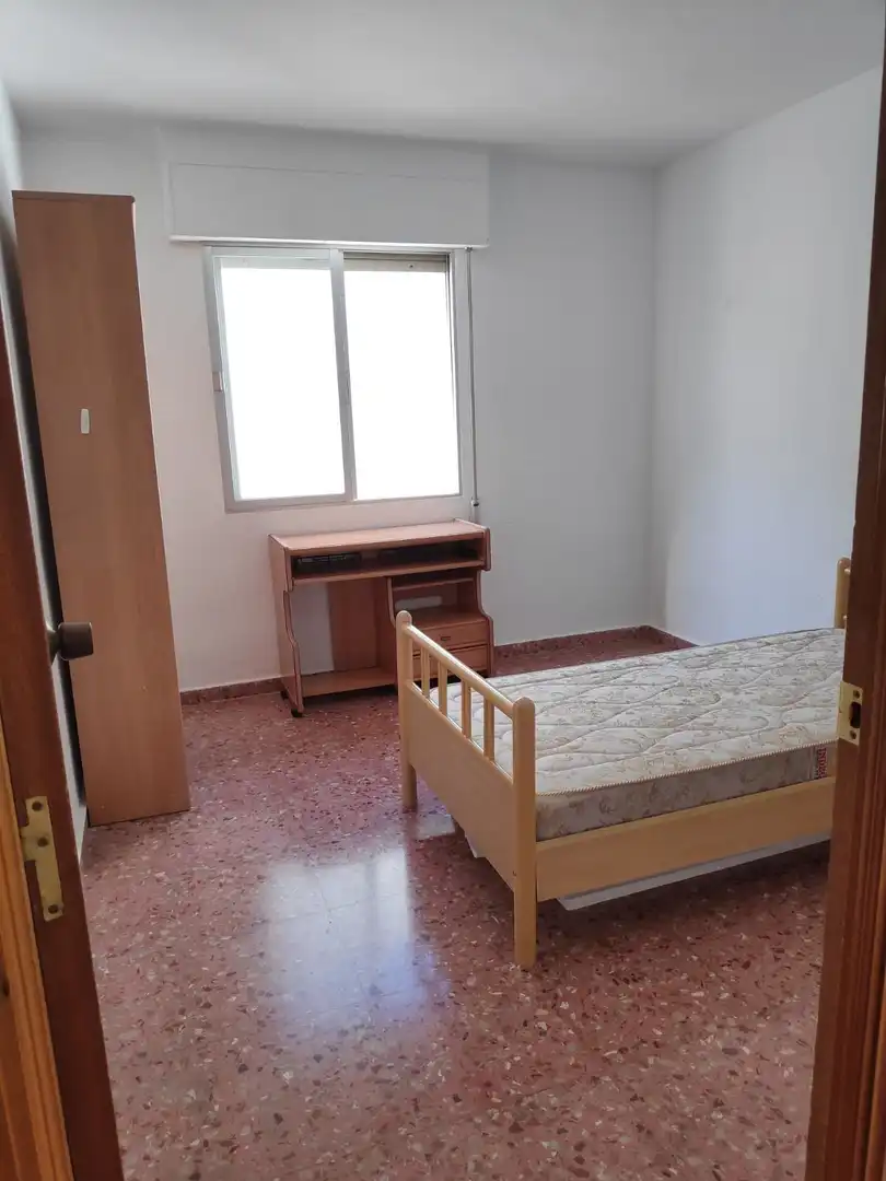 Bedroom of Attic for sale in Callosa d'en Sarrià  with Air Conditioner and Terrace