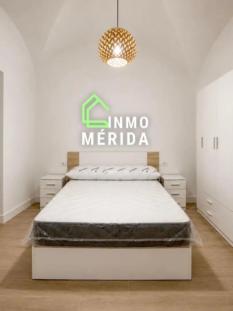 Bedroom of Flat for rent in Mérida