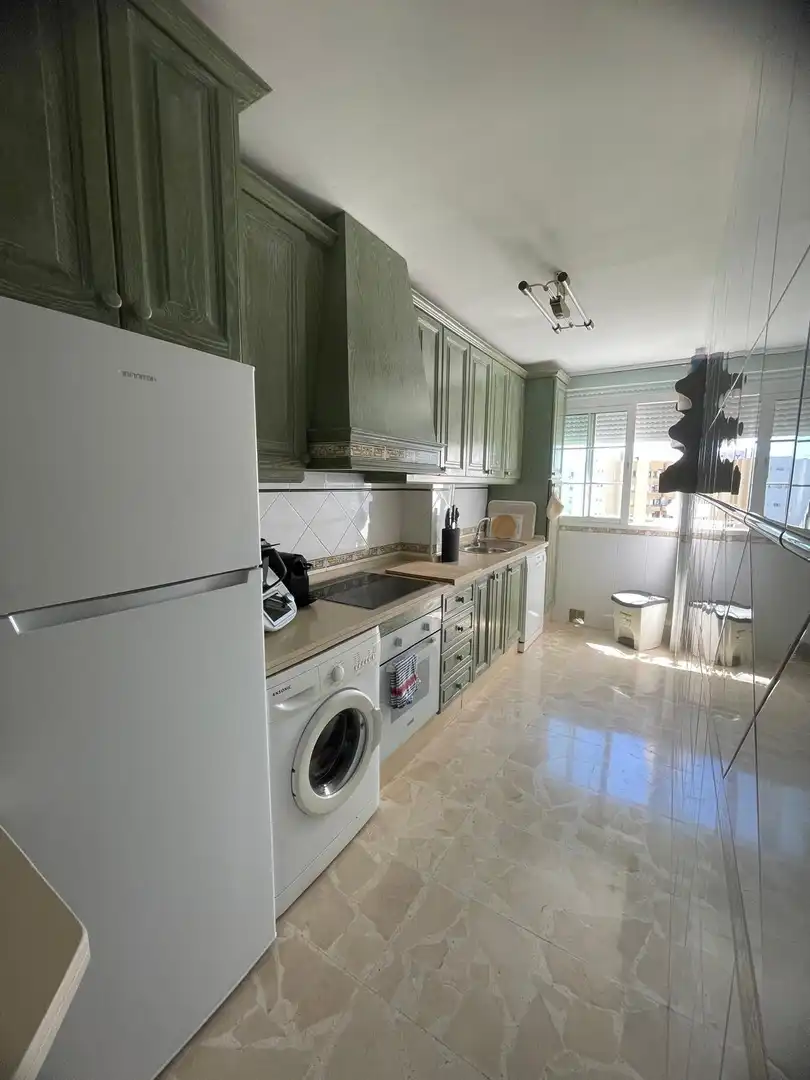 Kitchen of Flat for sale in Algeciras