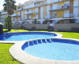Flat for rent to own in Las Marinas / Les Marines