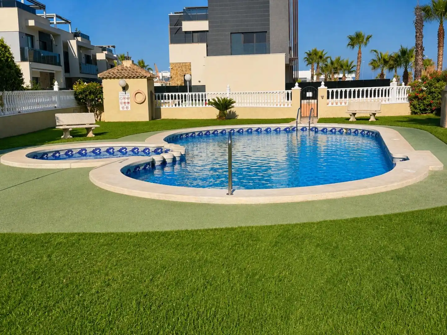 Bungalow zum Verkauf in Orihuela Costa, imagen 4