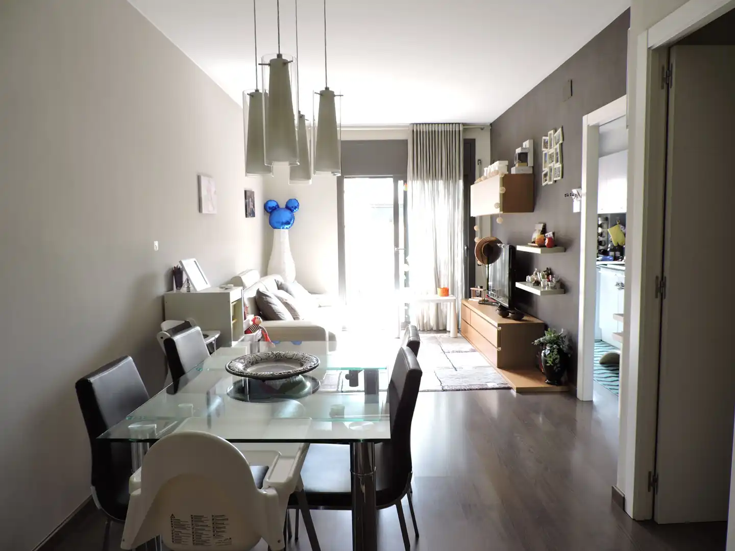 Dúplex amb terrassa en venda a Centre - Sant Oleguer, imagen 7