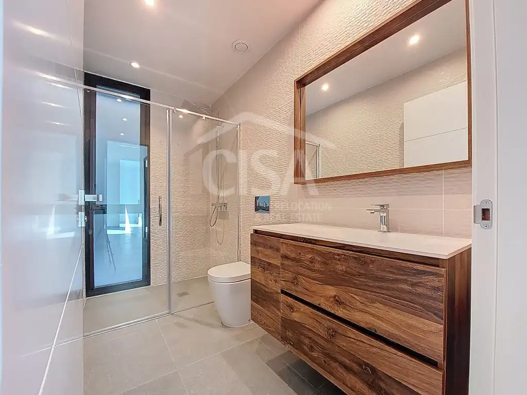 Casa pareada con jardín en venta en Carretera del Coll de la Botella, imagen 13