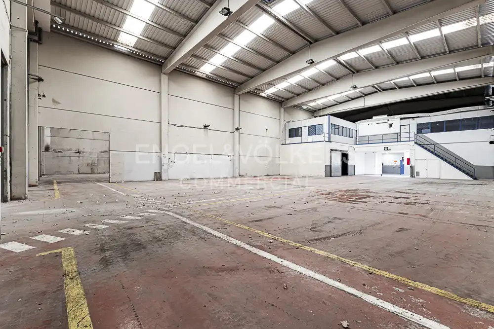 Nau industrial de lloguer a L'Arboç, imagen 23