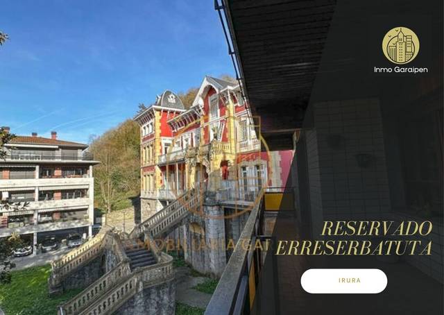 Piso en Venta en Irura