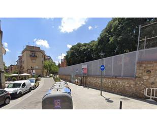 Vista exterior de Àtic en venda en  Barcelona Capital amb Terrassa