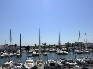 Apartament amb ascensor en venda a Port Grec - Port Moxó