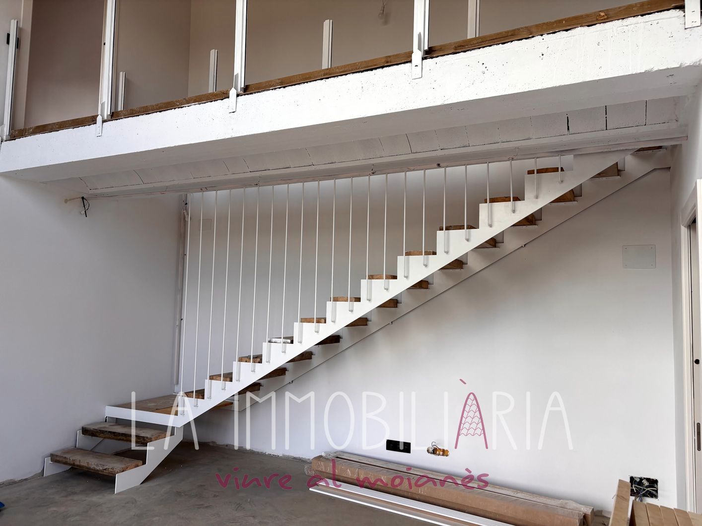 Single-family semi-detached for sale in Castellterçol  with Heating, Private garden and Terrace