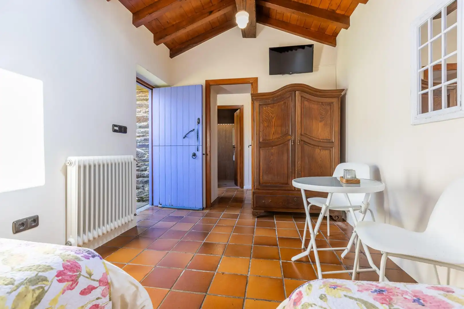 Casa o chalet en venta en O Pino  con Calefacción, Jardín privado y Terraza