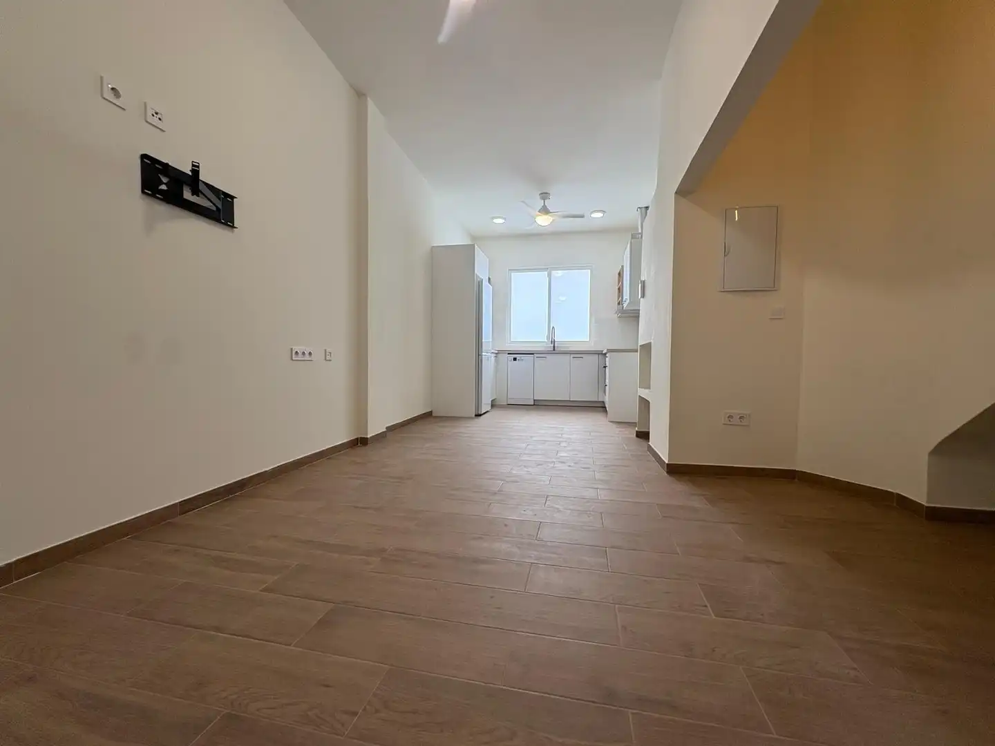 Sala d'estar de Edifici en venda en Benaguasil