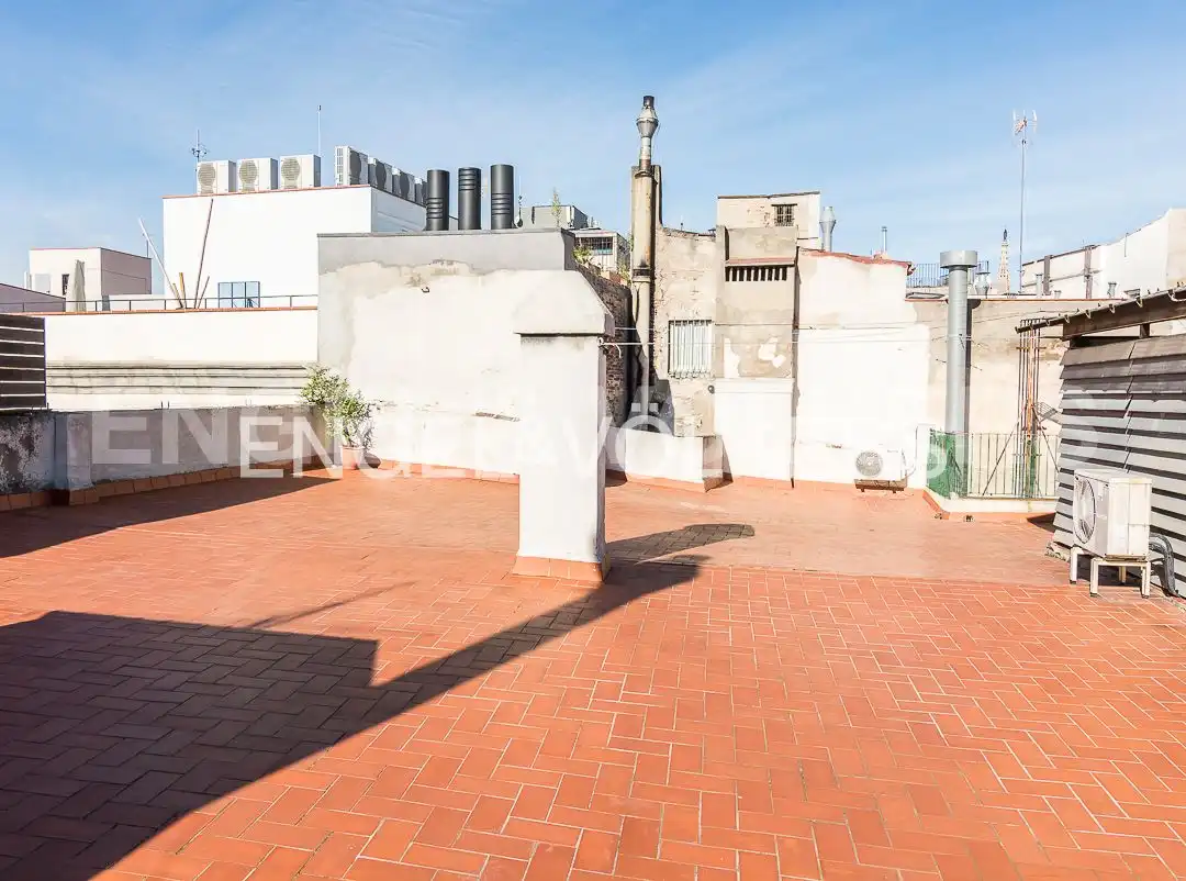 Appartamento con terrazza in vendita a Ciutat Vella, imagen 47