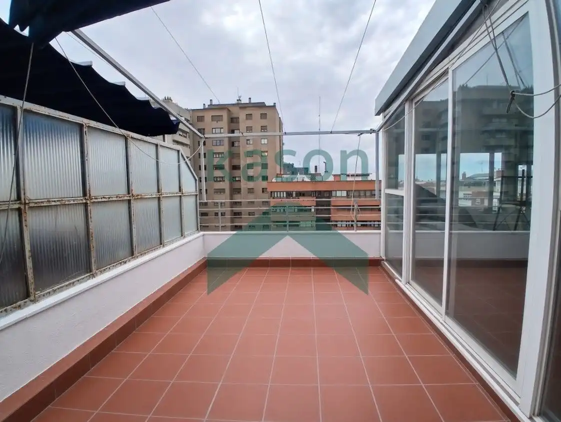 Attic for rent in Sor Angela de la Cruz, Castillejos - Cuzco