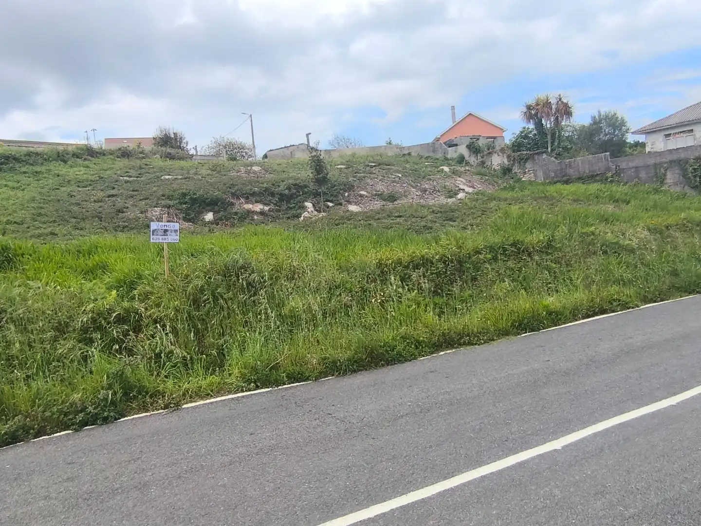 Residencial en venta en Malpica de Bergantiños