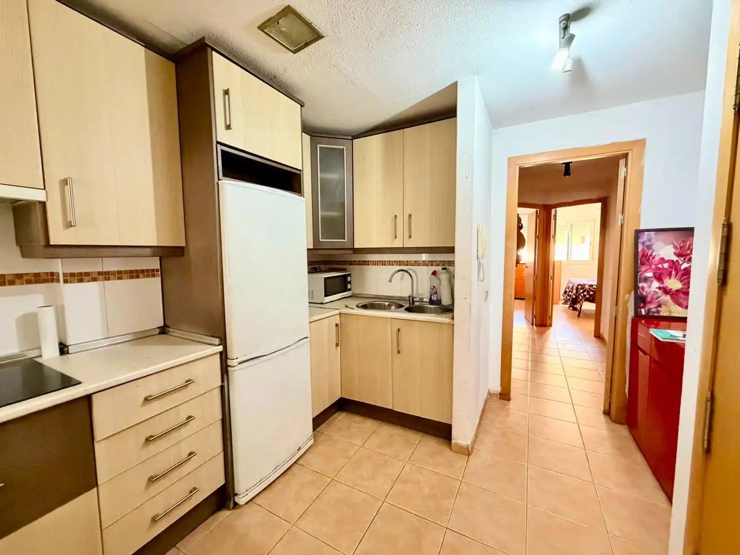 Cocina de Piso en venta en Roquetas de Mar