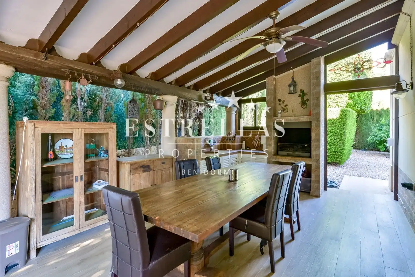 Villa mit Terrasse zum Verkauf in Golf Bahía, imagen 15