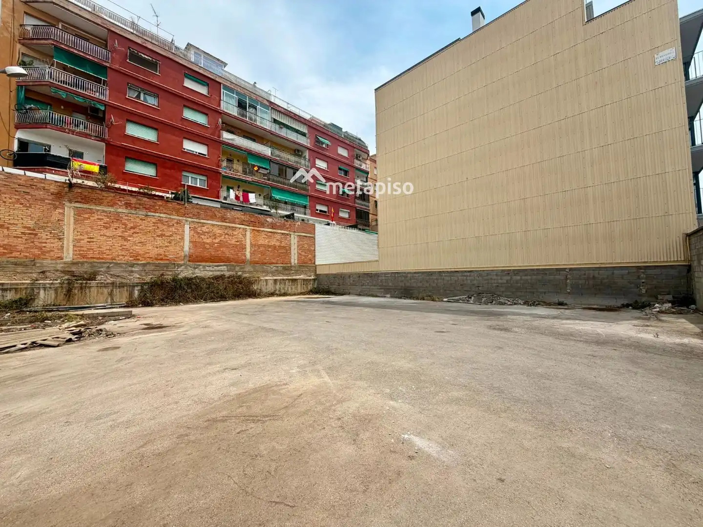 Parkplatz von Grundstücke zur Miete in El Vendrell