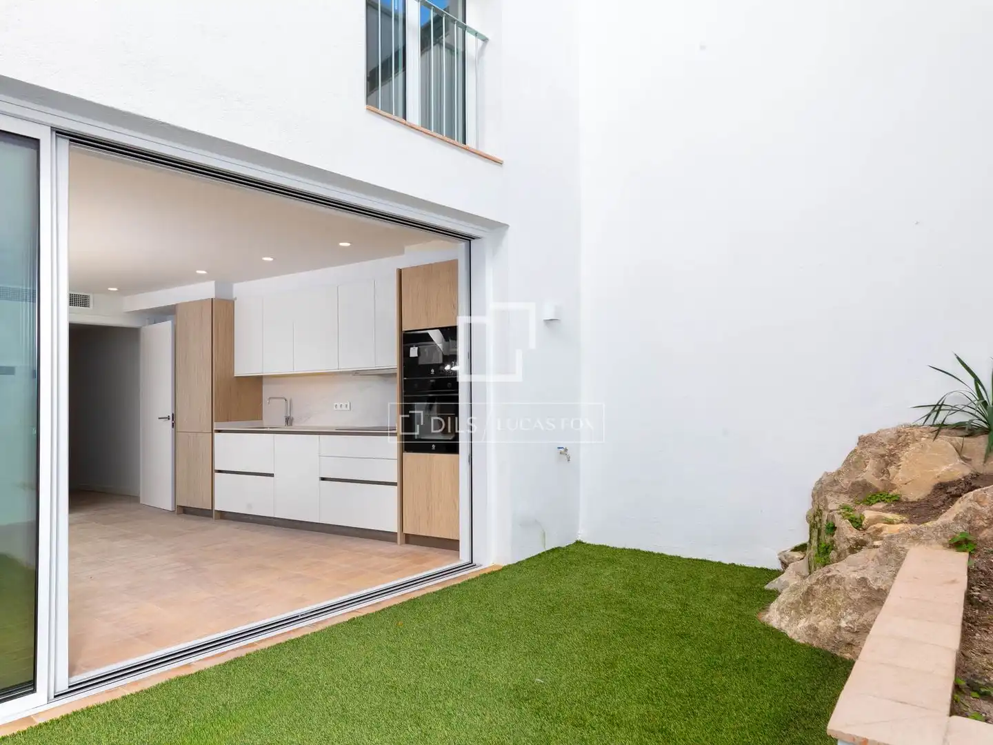 Terrassa de Casa o xalet en venda en L'Escala amb Aire condicionat, Calefacció i Terrassa