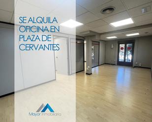 Oficina de lloguer a Plaza de Cervantes, 19, Casco histórico