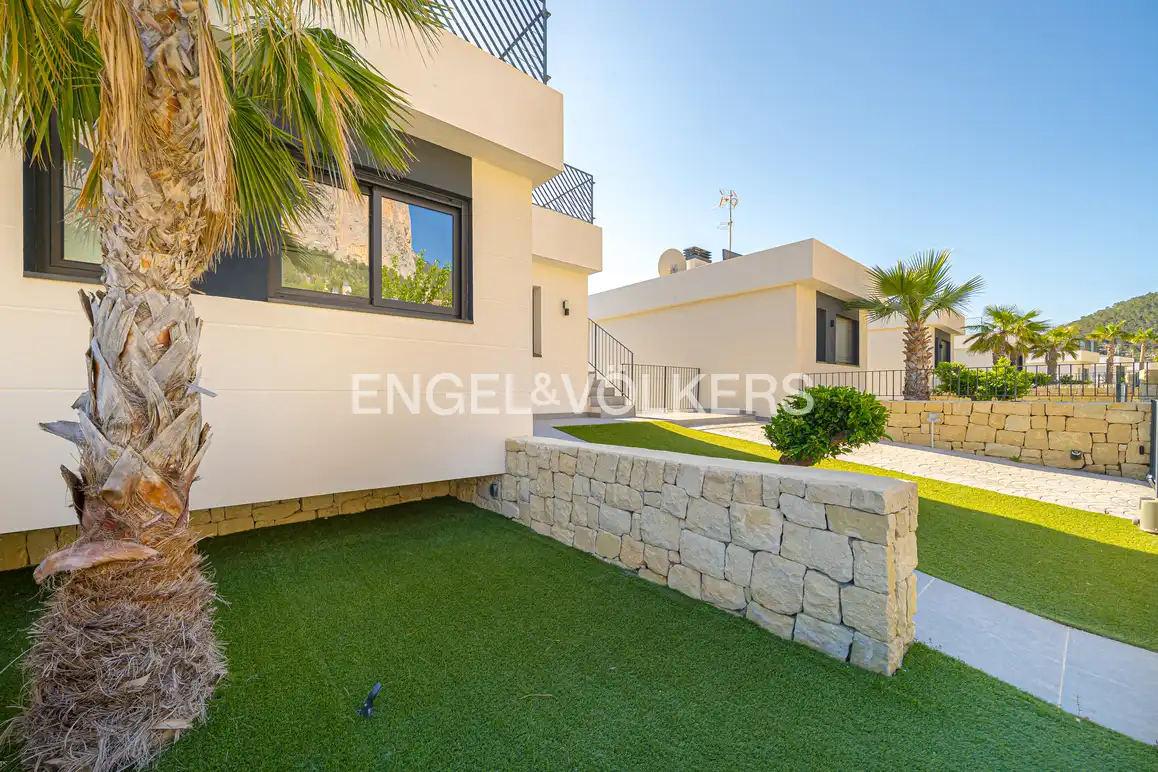 Maison avec piscine à vendre à Balcón de Ponoig - Polop Paradis - Polop Hills, imagen 39