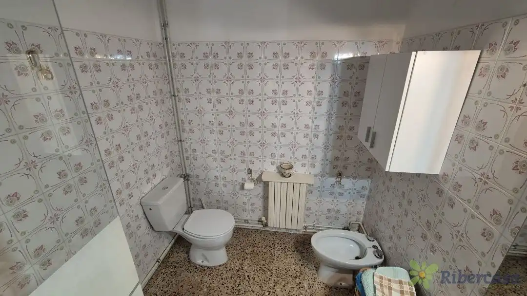 Bathroom of Flat for sale in Murchante  with Heating, Storage room and Furnished