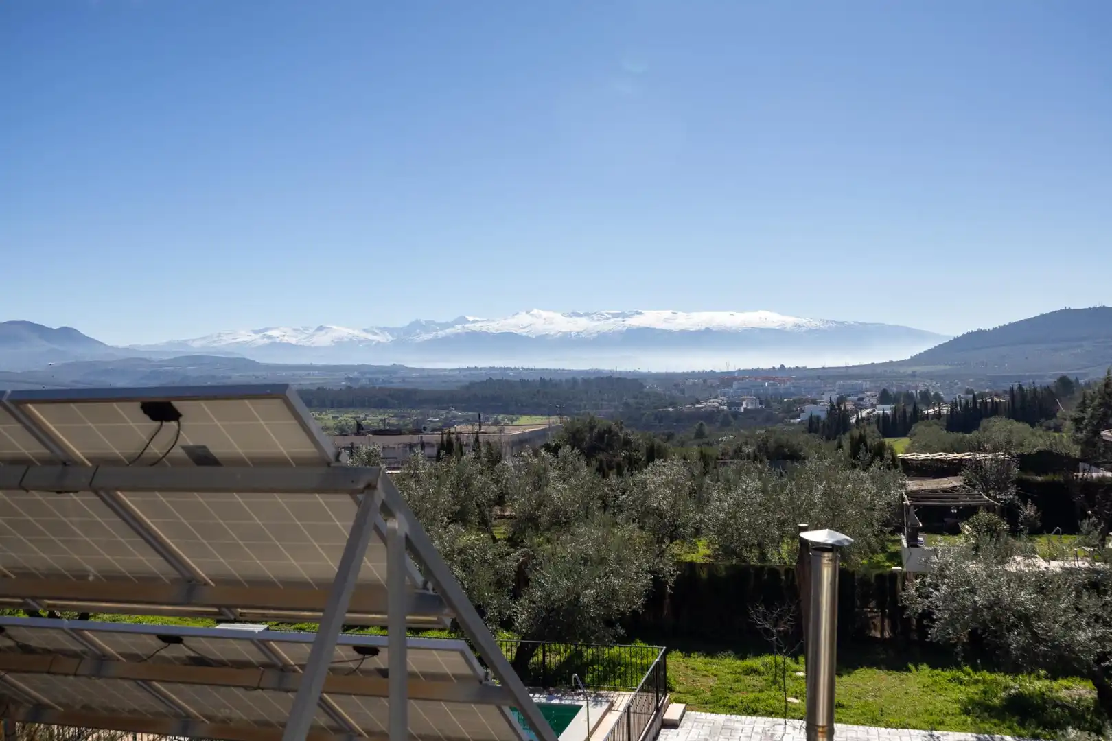 Xalet amb piscina en venda a Av. de los Alamos, 163, imagen 46