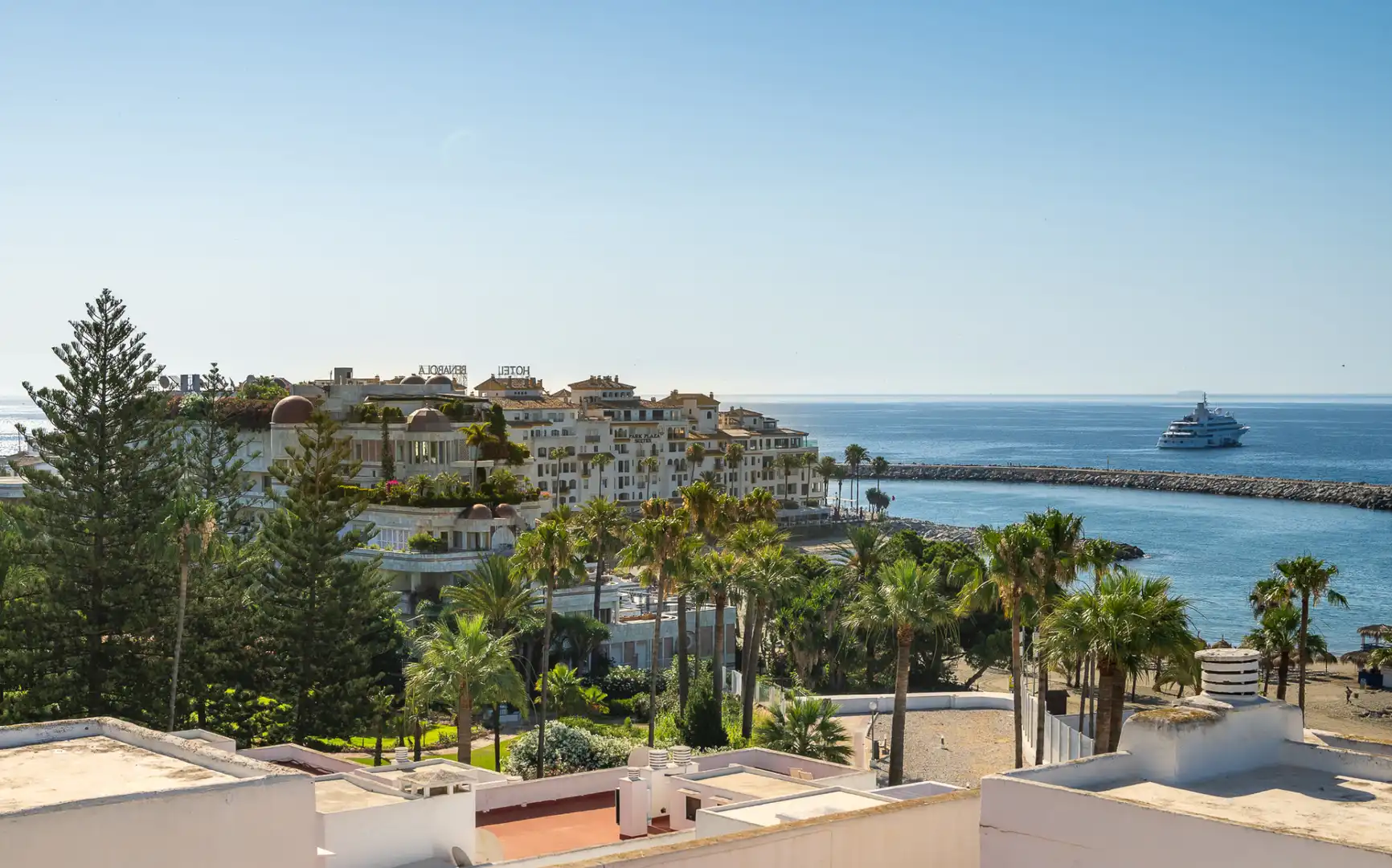 Apartament amb piscina en venda a Nueva Andalucía, imagen 11