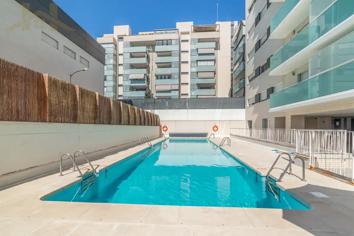 Piscina de Piso en venta en Rivas-Vaciamadrid con Aire acondicionado, Terraza y Trastero