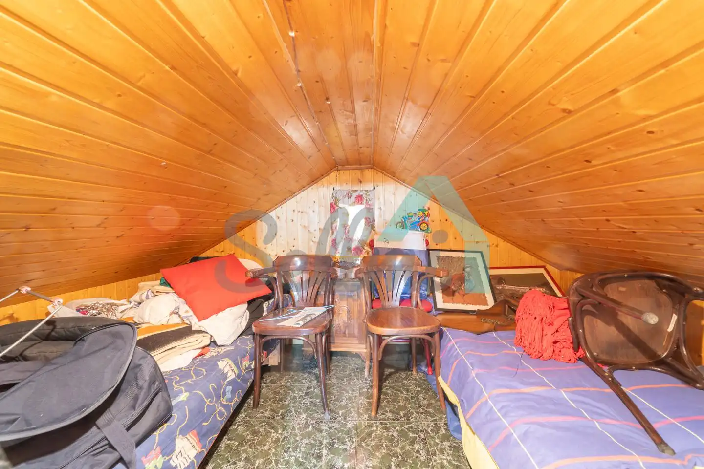 Casa o xalet en venda en Oviedo  amb Jardí privat, Terrassa i Traster