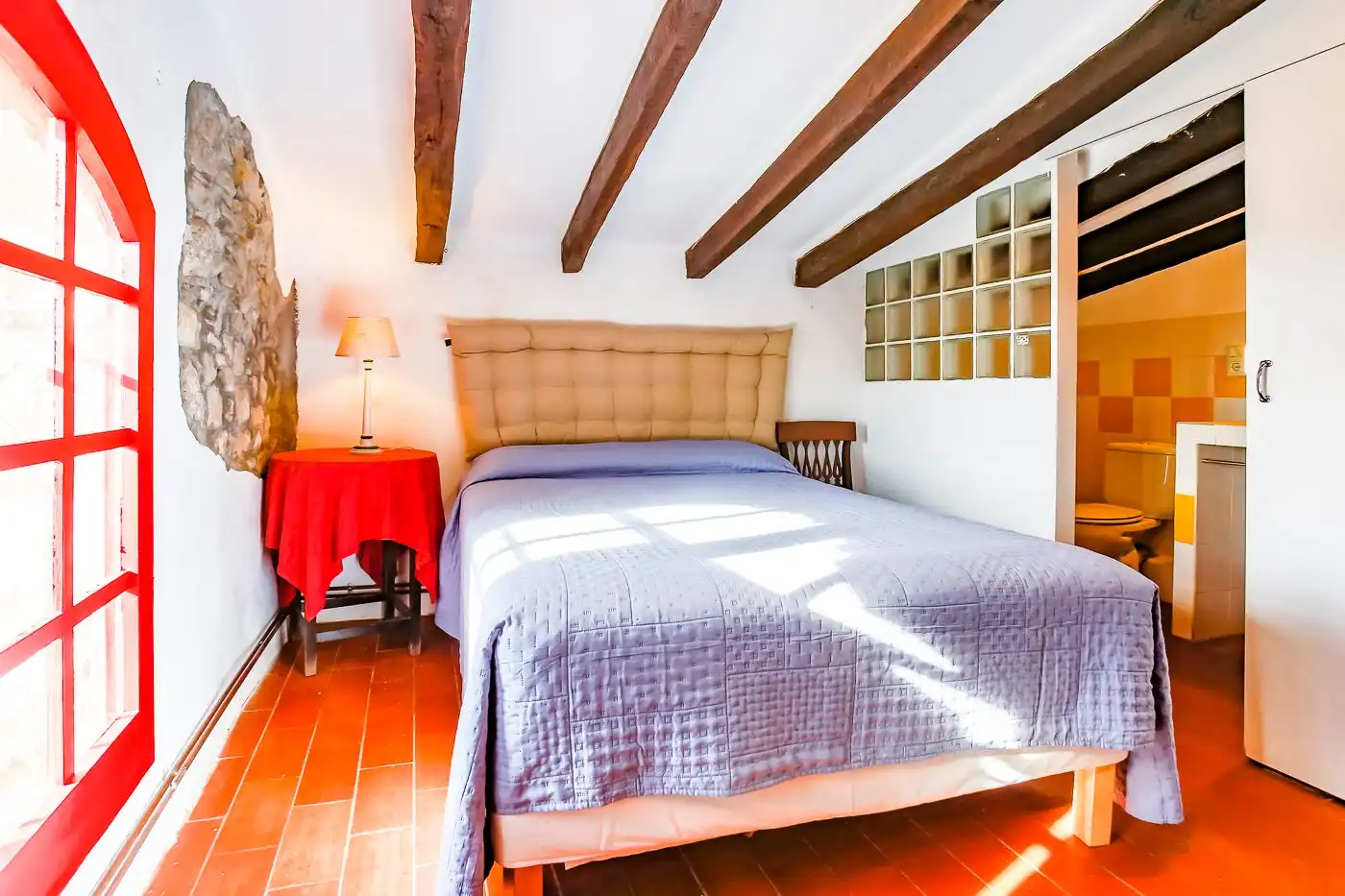 Bedroom of Country homes for sale in Maià de Montcal  with Heating, Private garden and Terrace